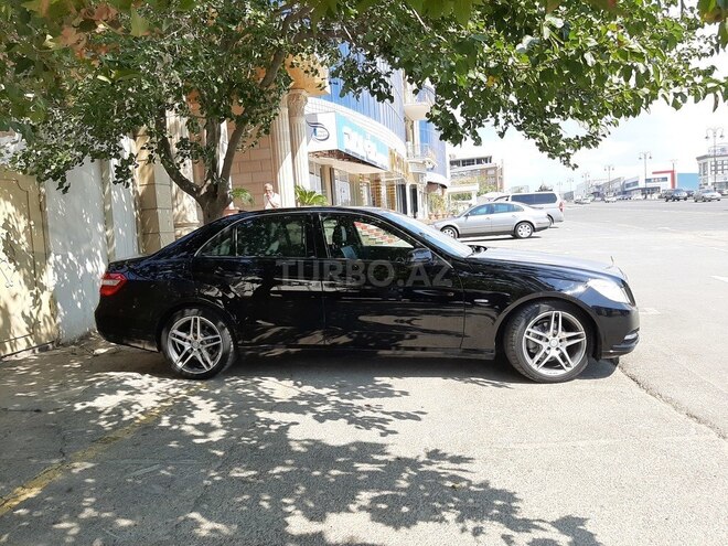 Mercedes E 220 2011, 184,000 km - 2.2 l - Bakı