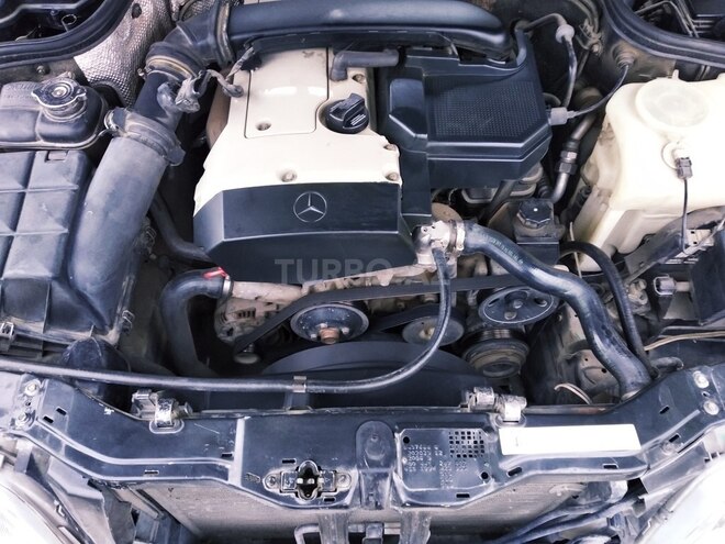 Mercedes C 230 1996, 350,000 km - 2.3 l - Xudat