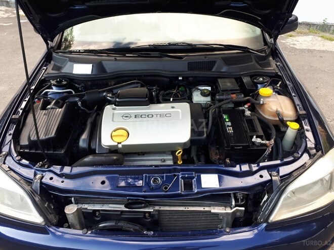 Opel Astra 1999, 372,000 km - 1.6 л - Şəki