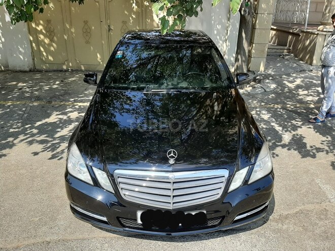 Mercedes E 220 2011, 184,000 km - 2.2 l - Bakı