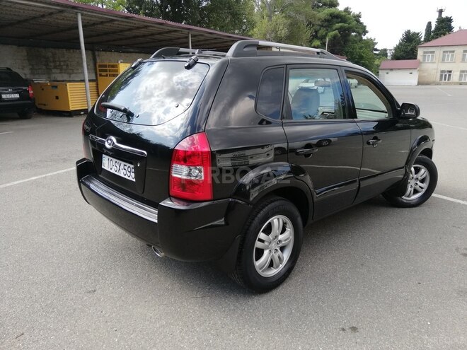 Hyundai Tucson 2006, 204,500 km - 2.0 л - Bakı