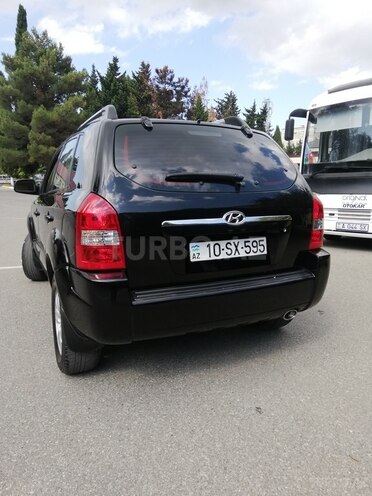 Hyundai Tucson 2006, 204,500 km - 2.0 л - Bakı