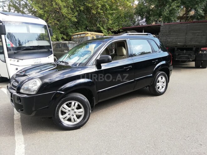 Hyundai Tucson 2006, 204,500 km - 2.0 л - Bakı