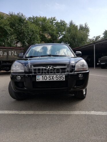 Hyundai Tucson 2006, 204,500 km - 2.0 л - Bakı