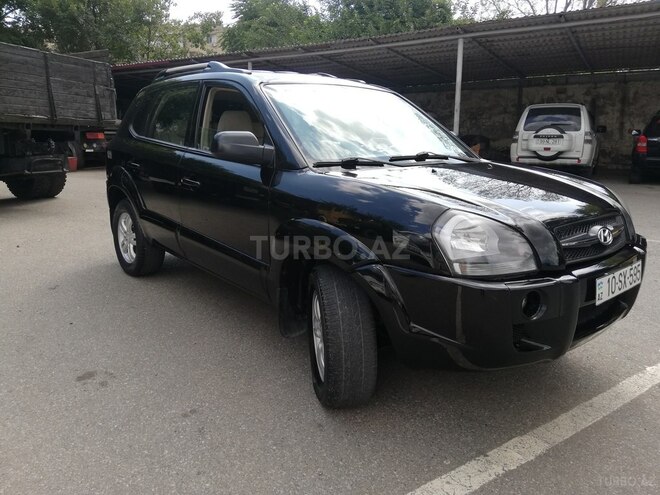 Hyundai Tucson 2006, 204,500 km - 2.0 л - Bakı