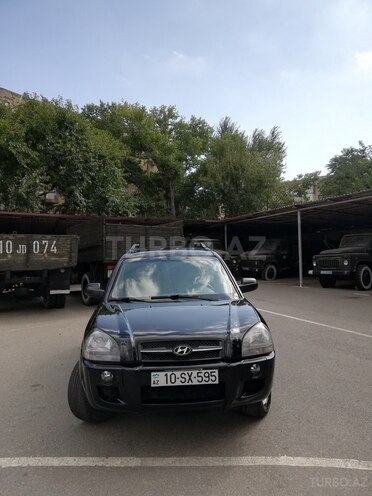 Hyundai Tucson 2006, 204,500 km - 2.0 л - Bakı