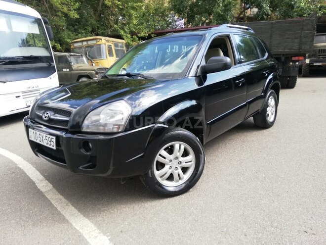 Hyundai Tucson 2006, 204,500 km - 2.0 л - Bakı