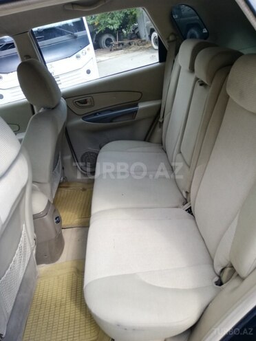 Hyundai Tucson 2006, 204,500 km - 2.0 л - Bakı