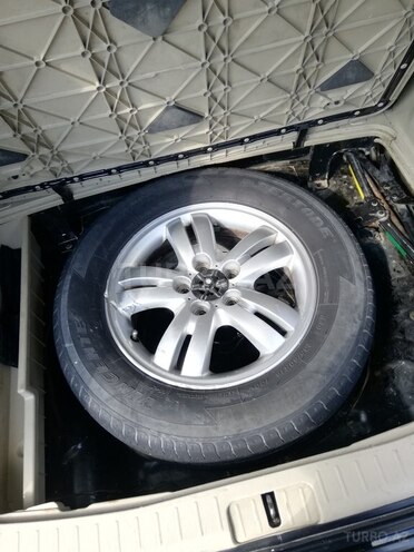 Hyundai Tucson 2006, 204,500 km - 2.0 л - Bakı