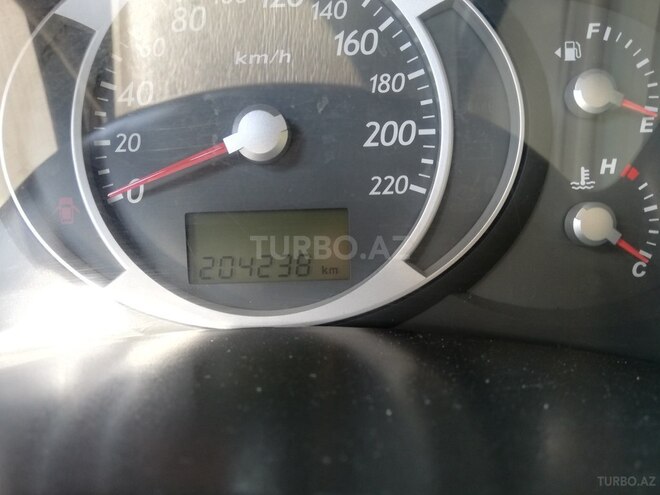 Hyundai Tucson 2006, 204,500 km - 2.0 л - Bakı