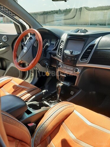 Ssang Yong Korando 2014, 66,250 km - 2.0 l - Sumqayıt