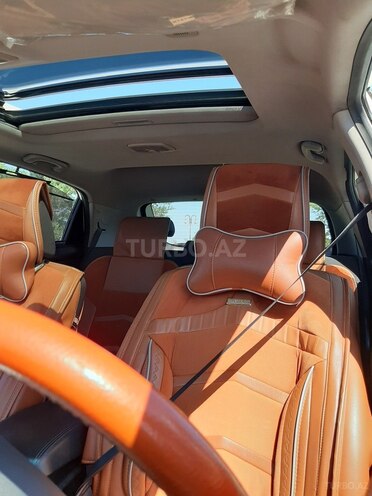 Ssang Yong Korando 2014, 66,250 km - 2.0 l - Sumqayıt