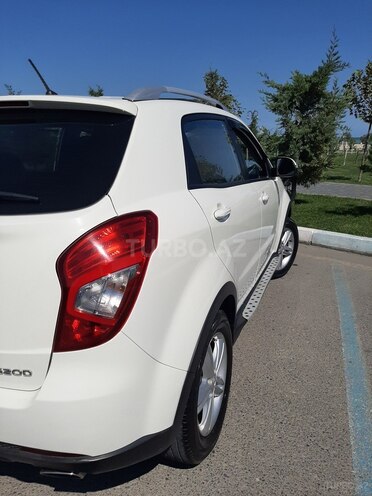 Ssang Yong Korando 2014, 66,250 km - 2.0 l - Sumqayıt