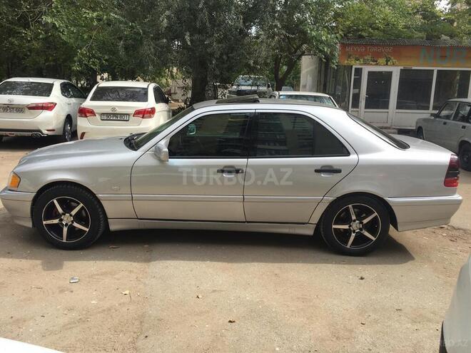 Mercedes C 240 1998, 23,000 km - 2.4 л - Bakı