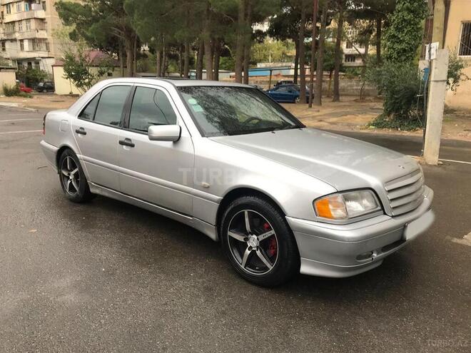 Mercedes C 240 1998, 23,000 km - 2.4 л - Bakı