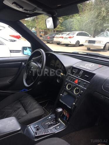 Mercedes C 240 1998, 23,000 km - 2.4 л - Bakı