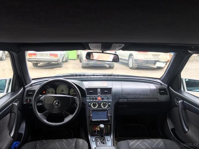 Mercedes C 240 1998, 23,000 km - 2.4 л - Bakı
