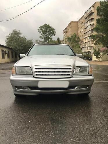 Mercedes C 240 1998, 23,000 km - 2.4 л - Bakı