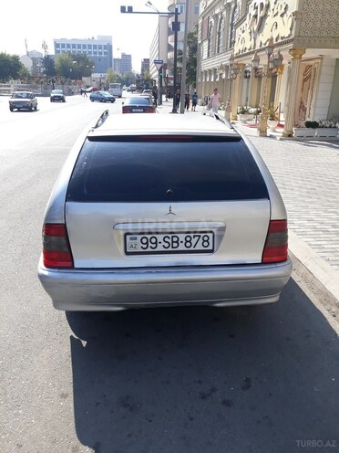 Mercedes C 220 1999, 450,000 km - 2.2 l - Bakı