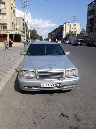 Mercedes C 220 1999, 450,000 km - 2.2 l - Bakı