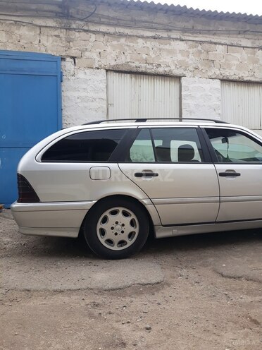 Mercedes C 220 1999, 450,000 km - 2.2 l - Bakı