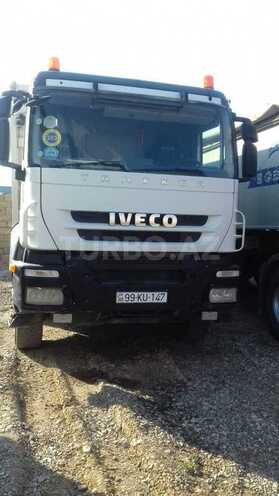Iveco Trakker 2011, 400,000 km - 12.0 l - Bakı