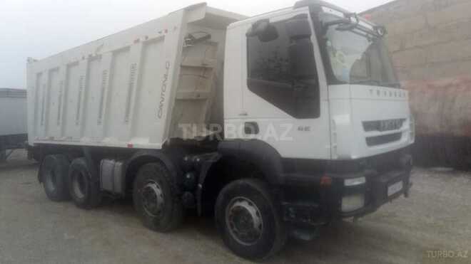 Iveco Trakker 2011, 400,000 km - 12.0 l - Bakı