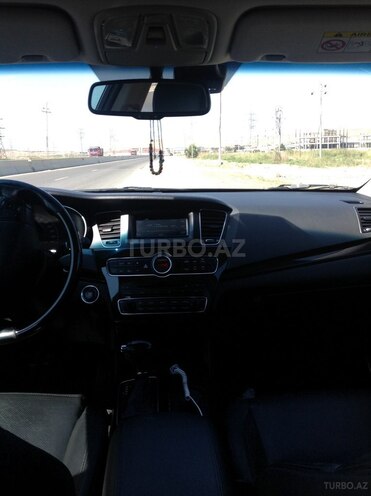 Kia Cadenza 2014, 115,000 km - 3.5 l - Bakı
