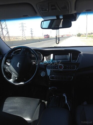 Kia Cadenza 2014, 115,000 km - 3.5 l - Bakı