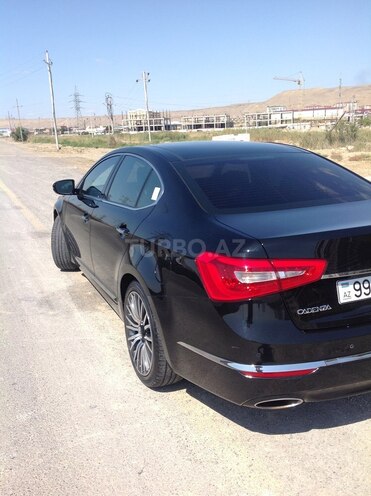 Kia Cadenza 2014, 115,000 km - 3.5 l - Bakı