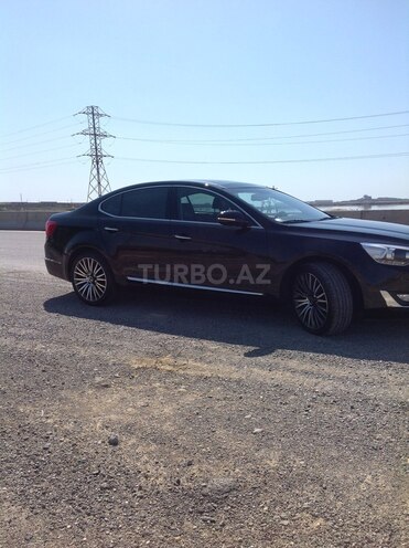 Kia Cadenza 2014, 115,000 km - 3.5 l - Bakı