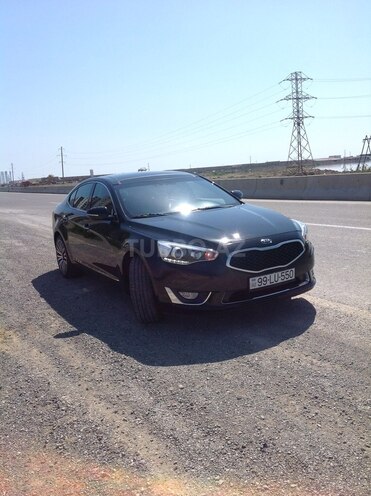 Kia Cadenza 2014, 115,000 km - 3.5 l - Bakı