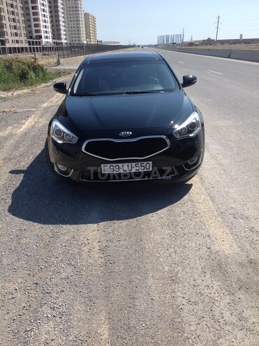 Kia Cadenza 2014, 115,000 km - 3.5 l - Bakı