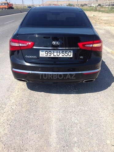 Kia Cadenza 2014, 115,000 km - 3.5 l - Bakı