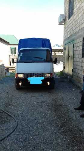 GAZ 33023-744 1999, 166,000 km - 2.4 l - Yevlax