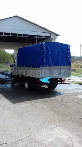 GAZ 33023-744 1999, 166,000 km - 2.4 l - Yevlax