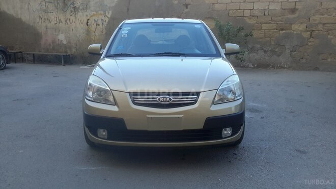Kia Rio 2008, 236,000 km - 1.4 л - Bakı