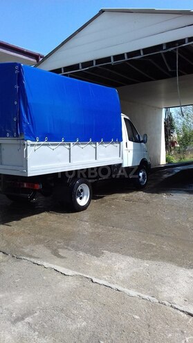 GAZ 33023-744 1999, 166,000 km - 2.4 l - Yevlax