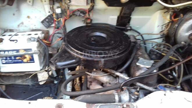 GAZ 33023-744 1999, 166,000 km - 2.4 l - Yevlax