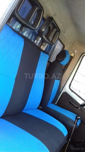 GAZ 33023-744 1999, 166,000 km - 2.4 l - Yevlax