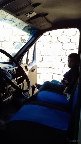 GAZ 33023-744 1999, 166,000 km - 2.4 l - Yevlax