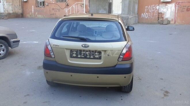 Kia Rio 2008, 236,000 km - 1.4 л - Bakı