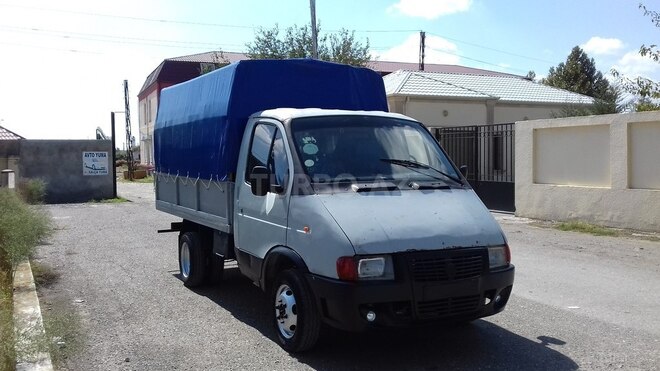GAZ 33023-744 1999, 166,000 km - 2.4 l - Yevlax