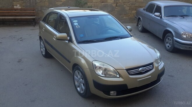 Kia Rio 2008, 236,000 km - 1.4 л - Bakı