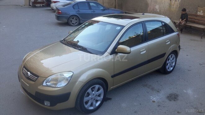 Kia Rio 2008, 236,000 km - 1.4 л - Bakı