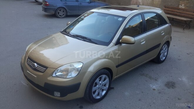 Kia Rio 2008, 236,000 km - 1.4 л - Bakı