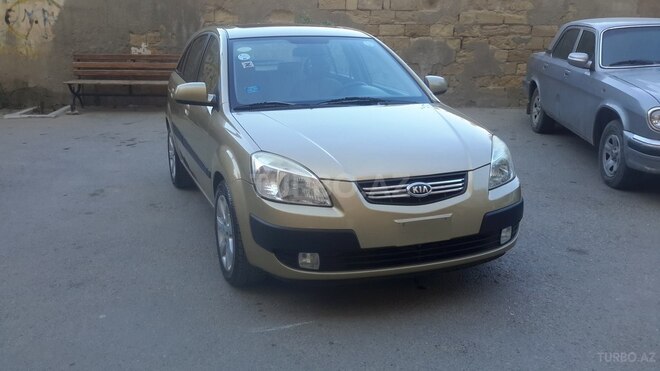 Kia Rio 2008, 236,000 km - 1.4 л - Bakı