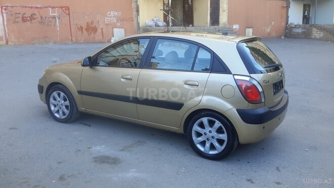 Kia Rio 2008, 236,000 km - 1.4 л - Bakı