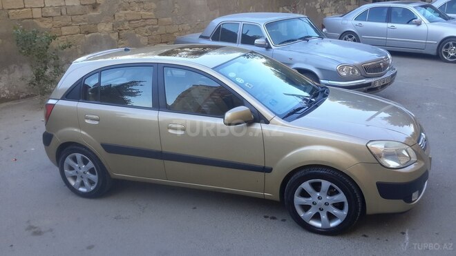 Kia Rio 2008, 236,000 km - 1.4 л - Bakı