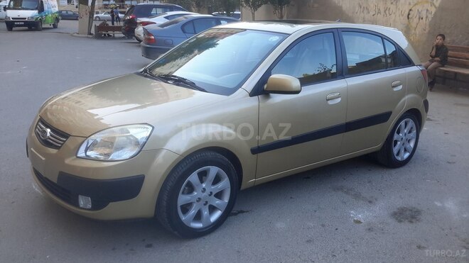 Kia Rio 2008, 236,000 km - 1.4 л - Bakı